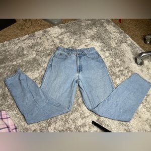 Vintage jeans
